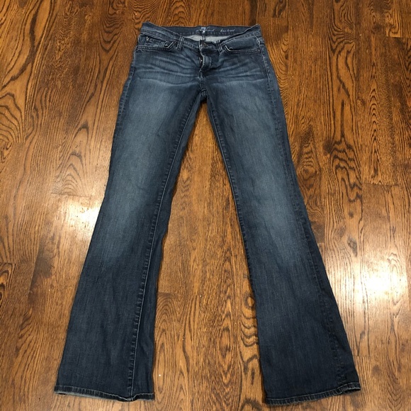 7 For All Mankind Denim - 7 FAM jeans 27